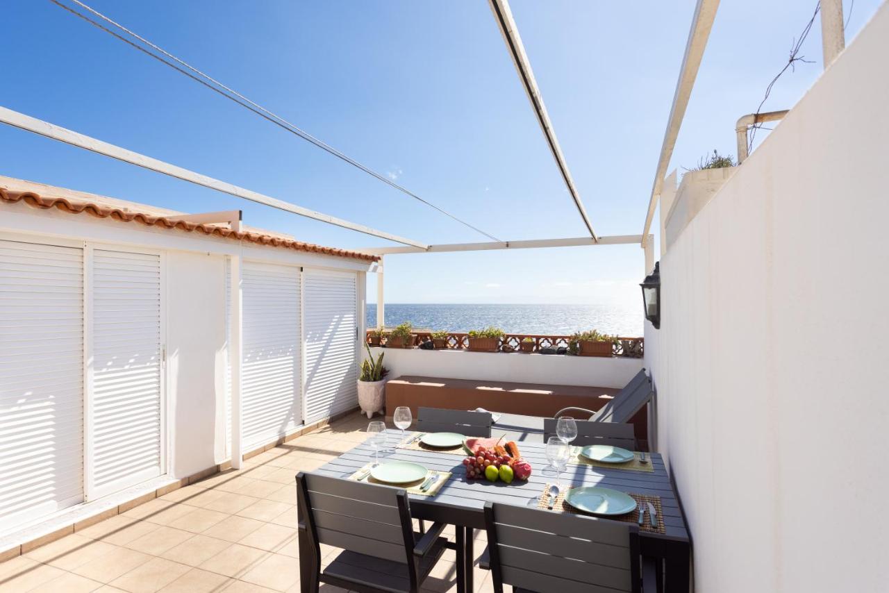 Home2Book Relax Caletillas, Terrace & Pool Candelaria Eksteriør bilde