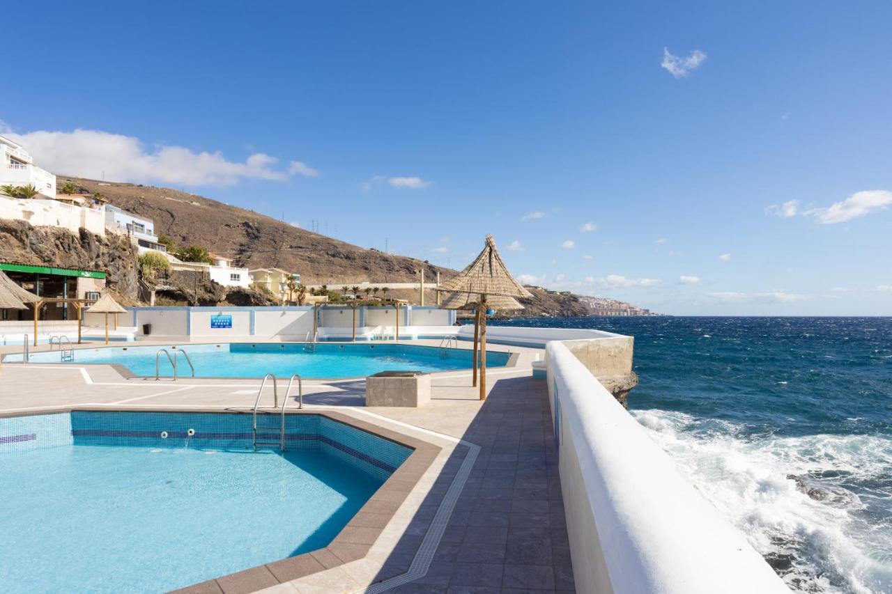Home2Book Relax Caletillas, Terrace & Pool Candelaria Eksteriør bilde