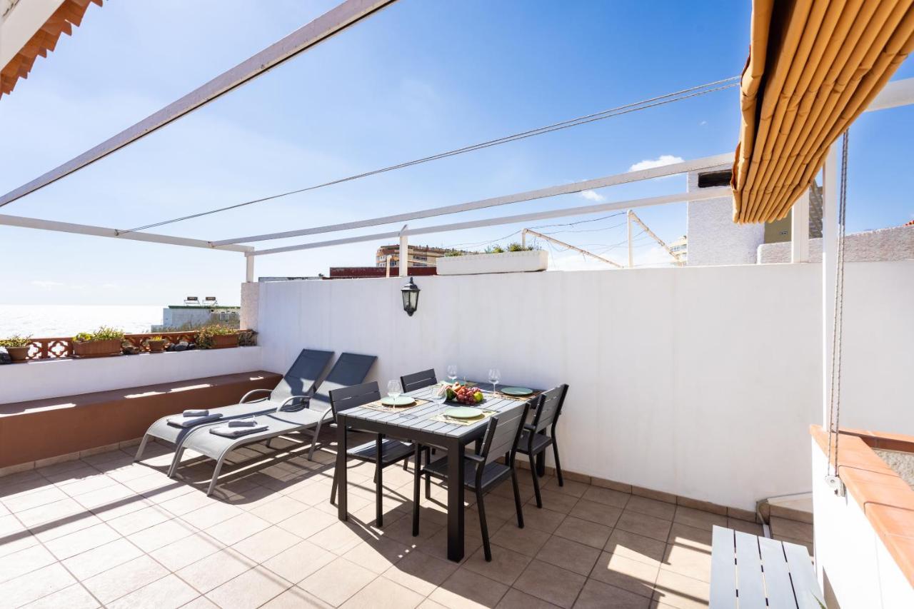 Home2Book Relax Caletillas, Terrace & Pool Candelaria Eksteriør bilde