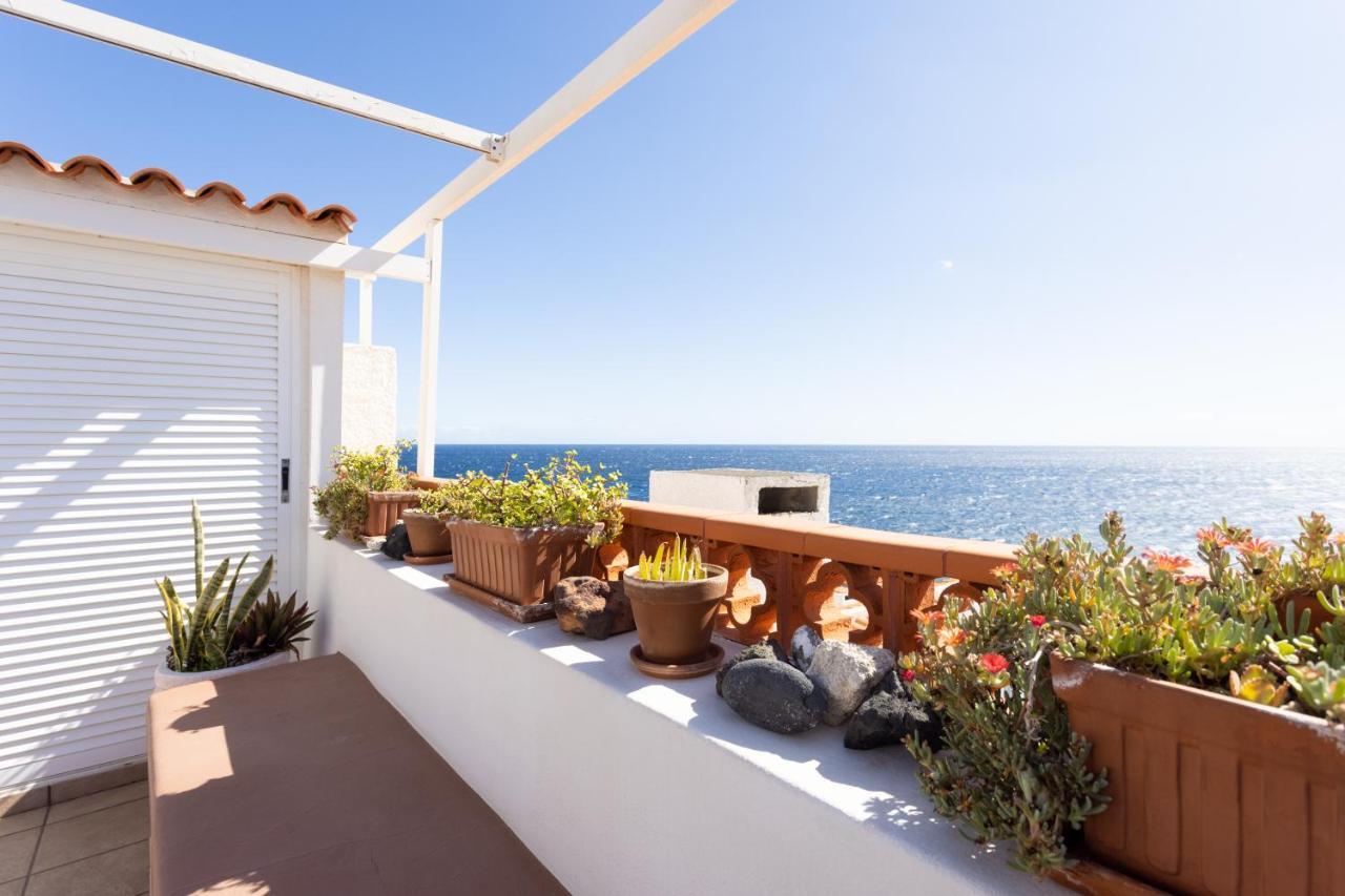Home2Book Relax Caletillas, Terrace & Pool Candelaria Eksteriør bilde