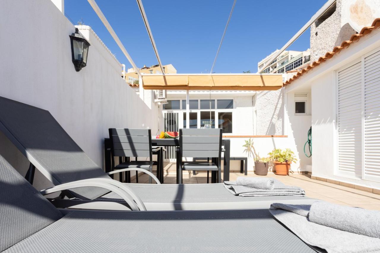 Home2Book Relax Caletillas, Terrace & Pool Candelaria Eksteriør bilde